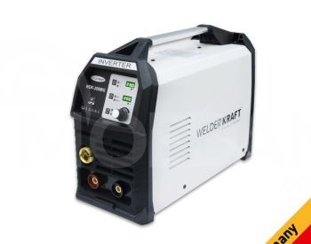 ნახევრად ავტომატური ინვერტორი (კემპი) WDK-200MIG თბილისი - photo 4