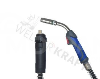 Горелка для сварочного аппарата WELDER KRAFT 300MIG, 5 м Тбилиси - изображение 4