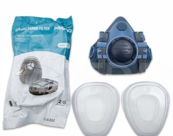 Respiratory mask ET/PLM-7500P - Polygard half mask A1P29 Tbilisi - photo 5