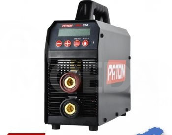 შესადუღებელი ინვერტორი სერია VDI- 200E თბილისი - photo 1