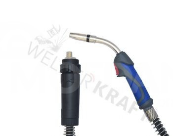 Welding machine torch WELDER KRAFT 250MIG, 3m Tbilisi - photo 2