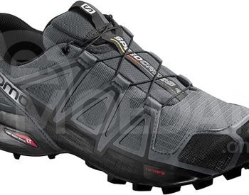 Новый! Мужские кроссовки для трейлраннинга Salomon Speedcross 4 9.5 Тбилиси - изображение 4