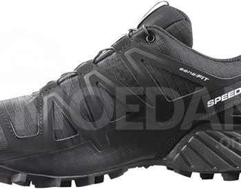 Новый! Мужские кроссовки для трейлраннинга Salomon Speedcross 4 9.5 Тбилиси - изображение 5