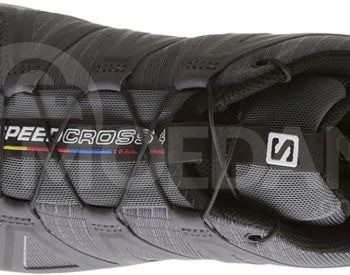 Новый! Мужские кроссовки для трейлраннинга Salomon Speedcross 4 9.5 Тбилиси - изображение 3
