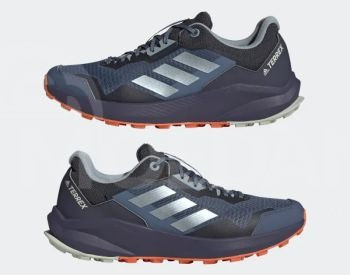 ახალი adidas Men's Terrex Trailrider Trail Running Shoe 10.5 თბილისი - photo 1