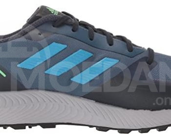 Новый! Мужские беговые кроссовки adidas Runfalcon 2.0 Tr 10.5 Тбилиси - изображение 6