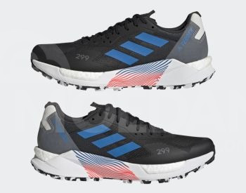 ახალი! adidas Terrex Agravic Ultra Trail Running Shoes 9 თბილისი - photo 1