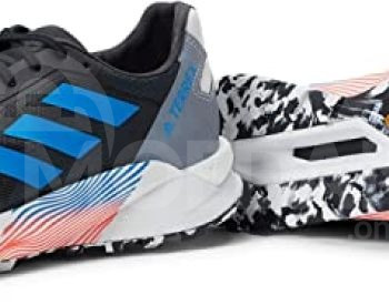 ახალი! adidas Terrex Agravic Ultra Trail Running Shoes 9 თბილისი - photo 3