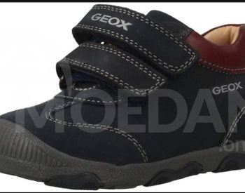 Детские кроссовки Geox original 18 размера Тбилиси - изображение 1