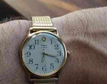 იყიდება საათი TIMEX Original კაცი - ქალი. თბილისი