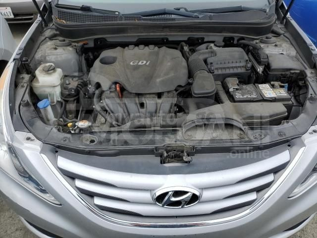 Hyundai Sonata 2014 თბილისი - photo 6