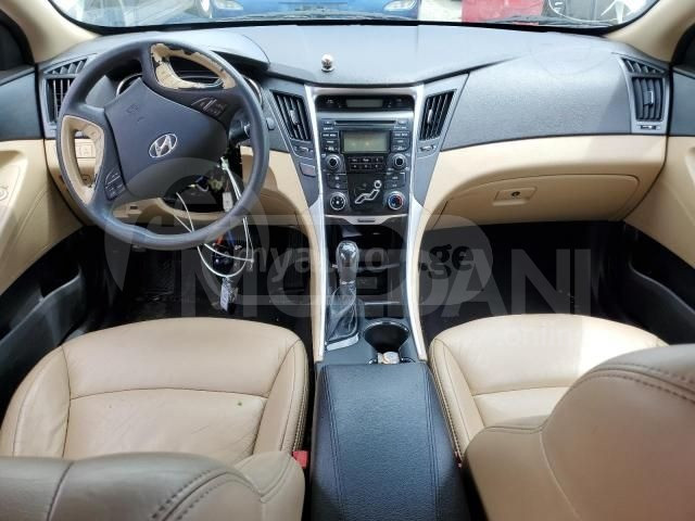 Hyundai Sonata 2012 თბილისი - photo 2
