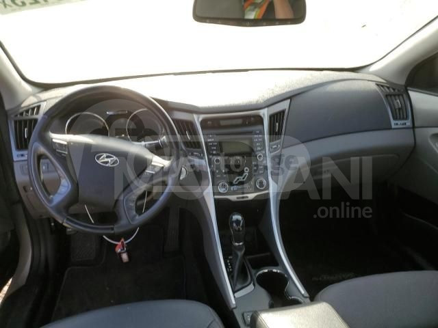 Hyundai Sonata 2012 თბილისი - photo 6