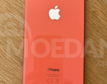 iPhone XR Coral 64 ГБ в идеальном состоянии Тбилиси - изображение 1