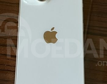 სასწრაფოდ! iPhone 14 128GB Starlight იდეალური თბილისი - photo 1