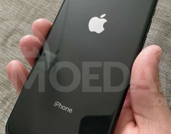 iPhone XR 64GB Space Gray Perfect Tbilisi - photo 1