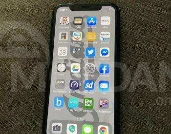 iPhone XR 64GB Space Gray Perfect Tbilisi - photo 2
