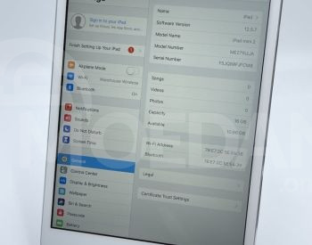 iPad mini 2 16–32 ГБ Тбилиси - изображение 2