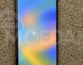 iPhone X 256GB Black იდეალური თბილისი - photo 2