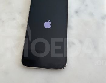 სასწრაფოდ! iPhone 13 Pro 128GB Silver იდეალური თბილისი - photo 2