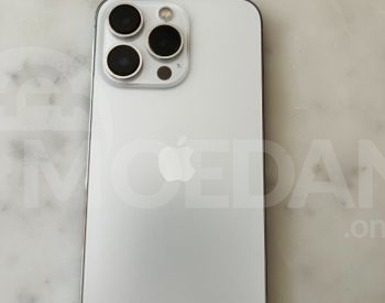 სასწრაფოდ! iPhone 13 Pro 128GB Silver იდეალური თბილისი - photo 1