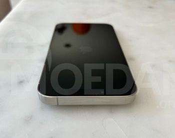 სასწრაფოდ! iPhone 13 Pro 128GB Silver იდეალური თბილისი - photo 4