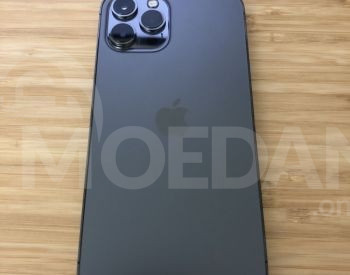 iPhone 12 Pro 128GB Graphite, იდეალური თბილისი - photo 1