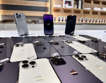  iPhone 14 Pro 128/256GB A/B/C 100% Health USA! ALL COLOR Tbilisi - photo 1