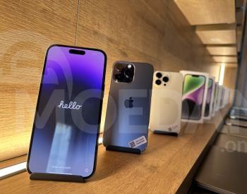  iPhone 14 Pro 128/256GB A/B/C 100% Health USA! ALL COLOR Tbilisi - photo 2