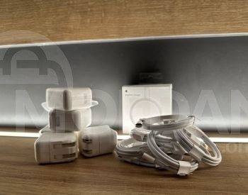  12w + USB lighting A2167 დამტენი ! თბილისი - photo 1