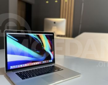  Macbook Pro 15" i7 A1398 Tbilisi - photo 2