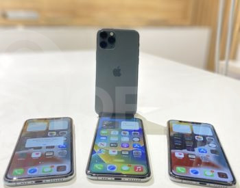 ✅ iPhone 11 PRO (128GB-64) ☝ თბილისი - photo 2