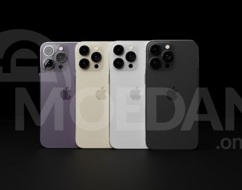  iPhone 14 Pro MAX-ები USA ☝ საუკეთესო ფასად ! მაღაზიიდან თბილისი - photo 1
