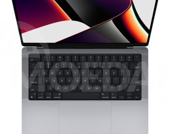  14 inch M1 PRO Macbook Pro ☝ from the store with warranty Tbilisi - photo 1