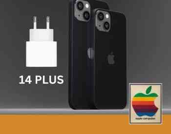  iPhone 14 PLUS-ები USA ☝ მაღაზიიდან გარანტიით Тбилиси