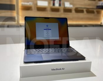  2022 MacBook Air M2 ☝ from service shop with warranty Tbilisi - photo 1