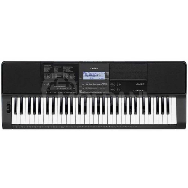 synthesizer Casio CT-X800 Батуми - изображение 1