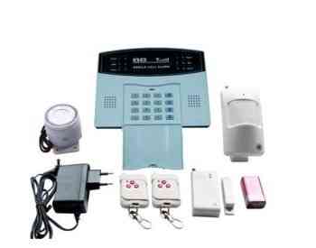 GSM alarm for protecting homes, offices Tbilisi