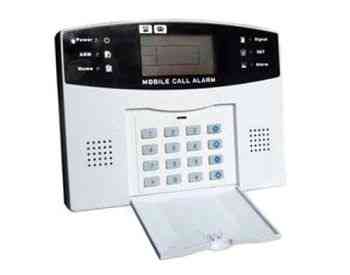 GSM alarm for protecting homes, offices Tbilisi