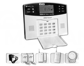 GSM alarm for protecting homes, offices Tbilisi - photo 3