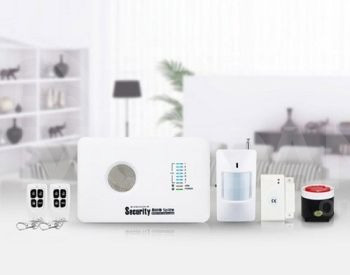 GSM alarm for protecting homes, offices Tbilisi - photo 4