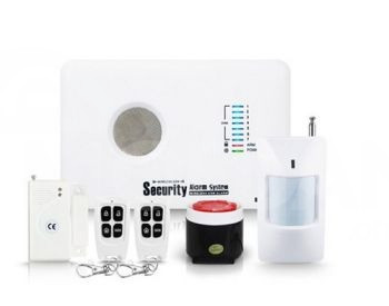 GSM alarm for protecting homes, offices Tbilisi - photo 1