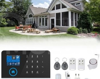 WI-FI და GSM სიგნალიზაცია სახლის, ოფისის დასაცავად თბილისი - photo 2