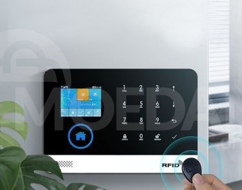 WI-FI და GSM სიგნალიზაცია სახლის, ოფისის დასაცავად თბილისი - photo 1