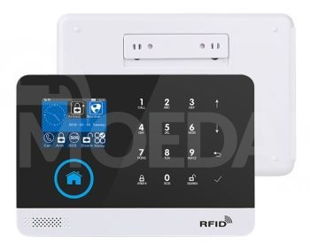 WI-FI და GSM სიგნალიზაცია სახლის, ოფისის დასაცავად თბილისი - photo 3