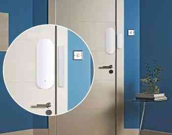 Smart door opening sensor Tbilisi