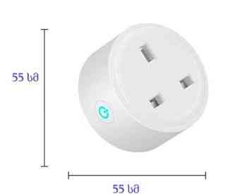 Smart plug Tbilisi