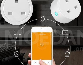 Smart plug Tbilisi - photo 3
