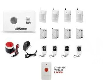 GSM signaling "Okhmagi" To protect homes, offices Tbilisi - photo 1