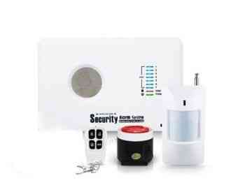 GSM alarm for protecting homes, offices Tbilisi